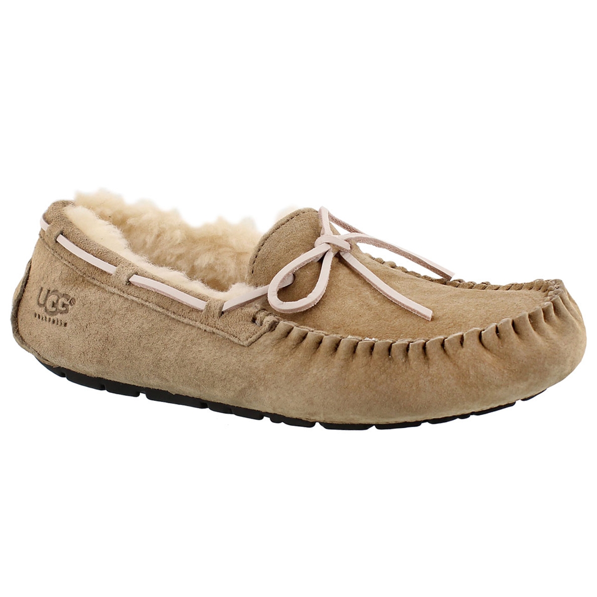 ladies ugg moccasins